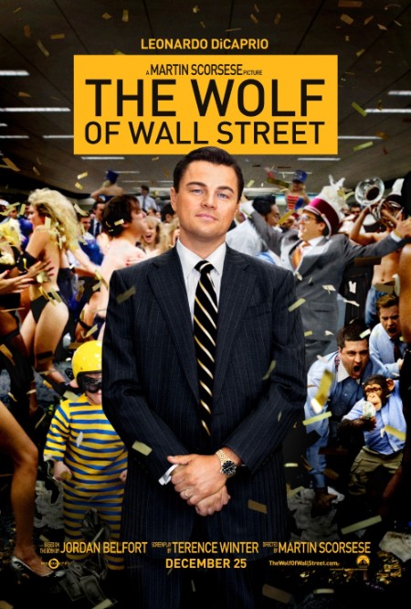 The Wolf Of Wall Street (2013) 1080p BluRay DD 5 1 H265-BEN THE MEN