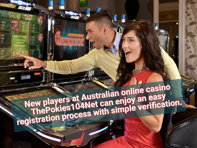 Tips for First-Time Players at Thepokies104Net