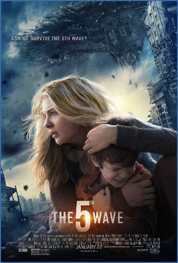 The 5th Wave 2016 UHD BluRay 2160p DDP 7 1 DV HDR x265-hallowed