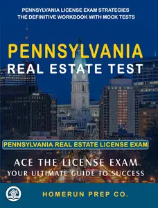 Pennsylvania Real Estate Exam Test