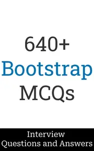 640+ Bootstrap Computing Interview Questions and Answers