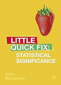 Statistical Significance Little Quick Fix