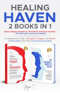 Healing Haven – 2 books in 1