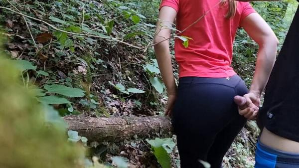 She Begged Me To Cum On Her Big Ass In Yoga Pants While Hiking, Almost Got Caught Real Amaters [FullHD 1080p] 2024