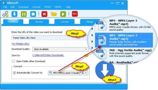 Allavsoft Video Downloader Converter 3.27.5.9039 Multilingual