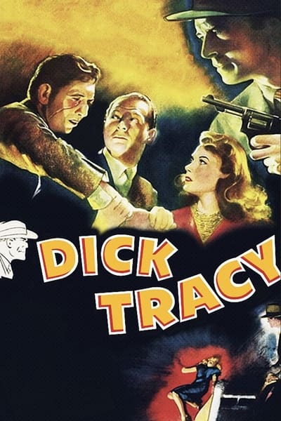 Dick Tracy (1945) 720p BluRay-LAMA Fee453cce67334b4751d04e6865aa50d