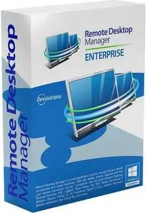 Remote Desktop Manager 2024.3.12 Multilingual (x64)