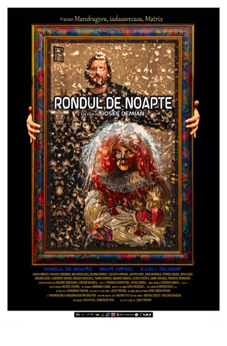 Rondul De Noapte (2021) 1080p WEBRip x264 AAC-[YTS]