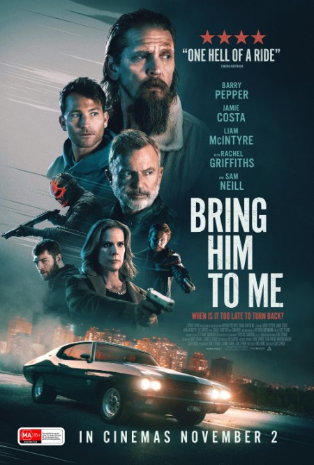 Bring Him to Me (2023) BDRip 1080p seleZen