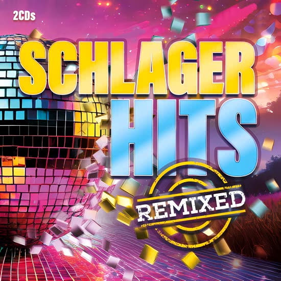 Schlager Hits Remixed