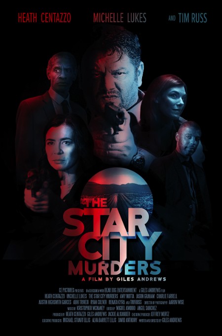 The Star City Murders (2024) 1080p WEBRip x264 AAC-YTS