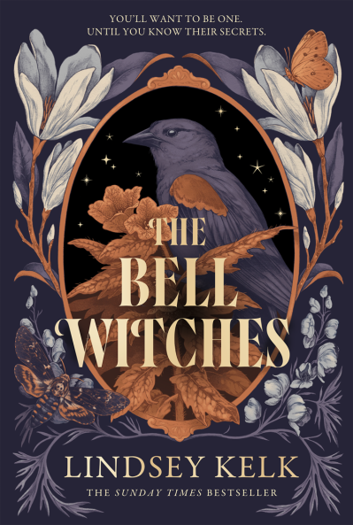 The Bell Witches - Lindsey Kelk F029cad02ab7be9aaf439f2d81c04e20