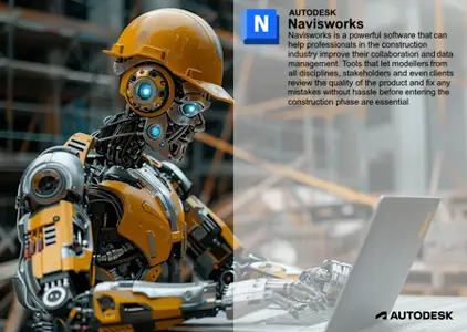 Autodesk Navisworks Manage 2025 Update 3 Win x64