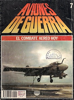 Aviones de Guerra El Combate Aereo Hoy No 07