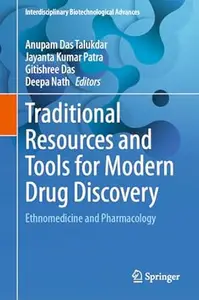 Traditional Resources and Tools for Modern Drug Discovery