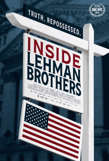 Inside Lehman BroThers (2018) 720p BluRay YTS