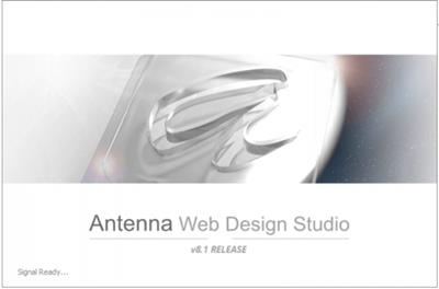 Antenna Web Design Studio  8.1 5fb4dec24cea7f9fc340b3bd99f14928