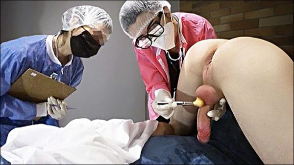 Public Crazy Place - DAY 10: TWO HORNY NURSES Check My New Dick With Their Asses - [PornHub] (FullHD 1080p)