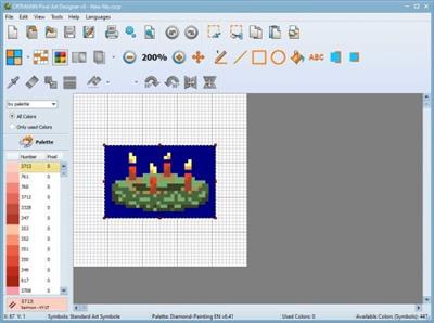 Ortmann Pixel Art Designer  6.9.1 72f8fe4e4da0c0a3c399f15b16d9cb32