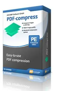 PDF–compress Professional 1.009 Multilingual + Portable