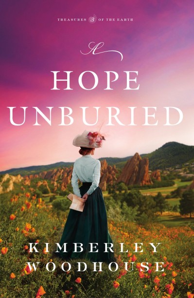 A Hope Unburied - Kimberley Woodhouse