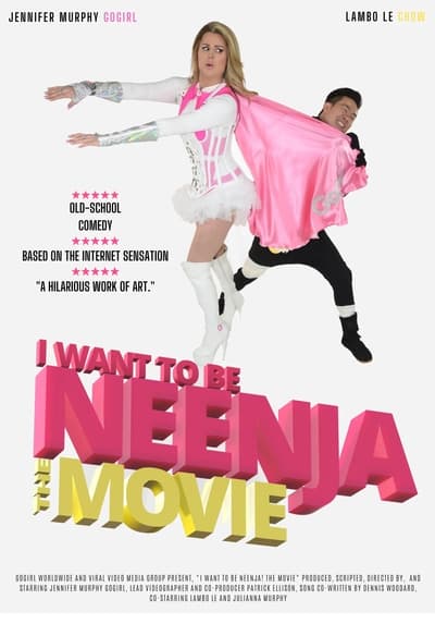 I Want To Be Neenja The Movie (2024) 1080p WEBRip-LAMA 0bc6b3d2071f9f0751c2ef0a79e80a42