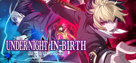 UNDER NIGHT IN BIRTH II Sys Celes Update v1.12