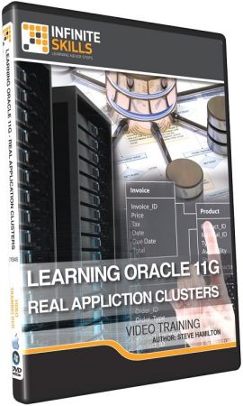 Infinite Skills - Learning Oracle 11G - Real Application Clusters Training  Video 10d556c5a497c50ca2215f2323e9e647