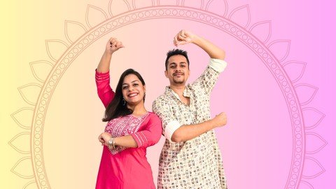 Bolly Garba Dance Course: Learn Vibrant Navratri Dance  Moves 5b6961c319b6981d637f1c4beb2b564a