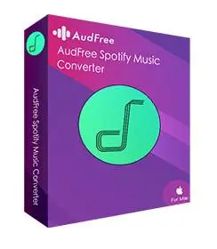 AudFree Spotify Music Converter 2.16.0.101 Multilingual