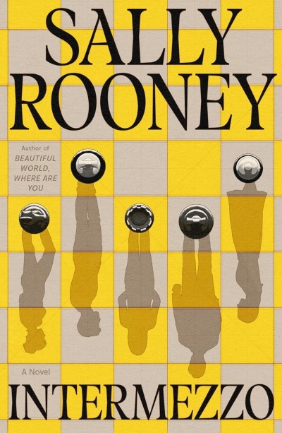 Intermezzo: A Novel - Sally Rooney