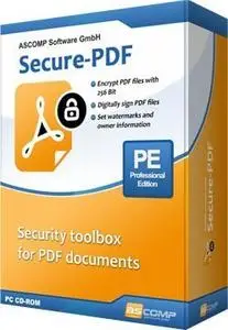 Secure–PDF Professional 2.010 Multilingual + Portable