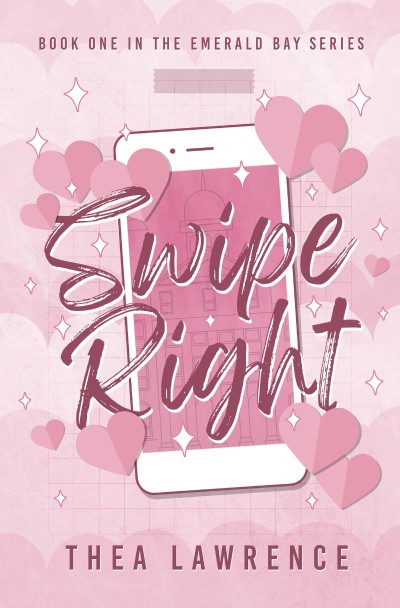 Swipe Right: A Forbidden Romance - Thea Lawrence