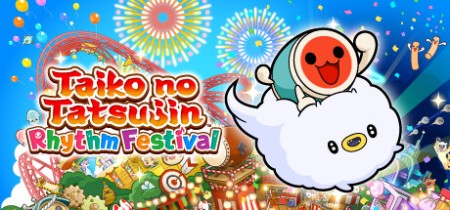 Taiko no Tatsujin Rhythm Festival Update v3.3.1