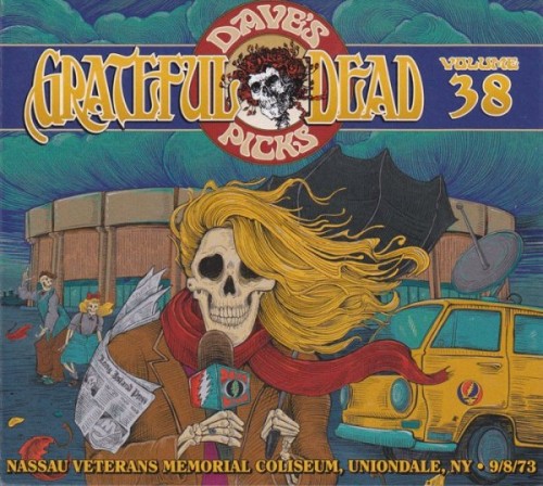 Grateful Dead - Dave's Picks Vol.38 [4CD] (2021) [lossless]