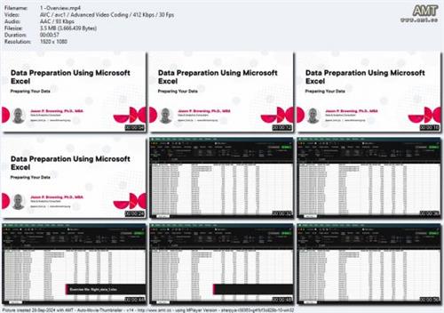 Data Preparation in Microsoft  Excel D515882ebb184345dbe9cf335136f463