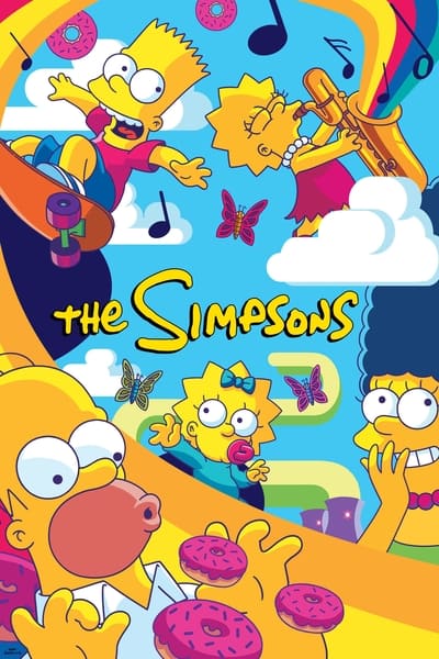 The Simpsons S36E01 720p HEVC x265-MeGusta