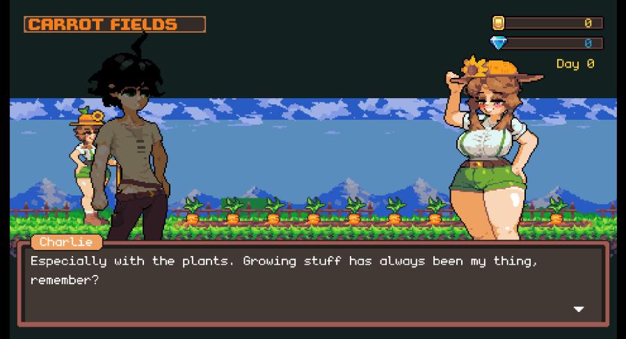 Sloppy Fields Demo by PixelPanzone Porn Game