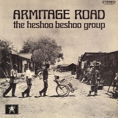 The Heshoo Beshoo Group - Armitage Road (1970)(2020) Lossless