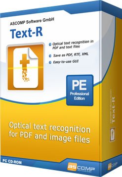 Text-R Professional 2.008 Multilingual