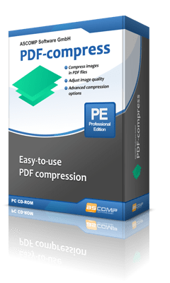 PDF-compress Professional 1.009 Multilingual