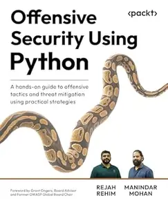 Offensive Security Using Python