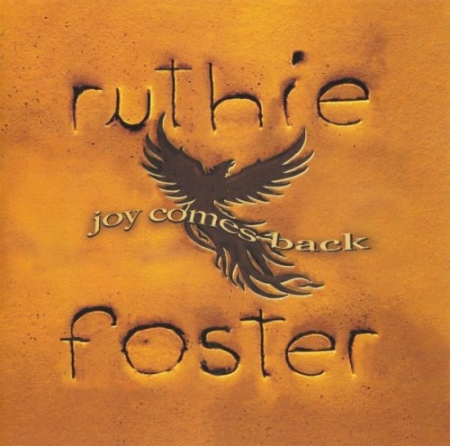 Ruthie Foster - Joy Comes Back (2017) Lossless