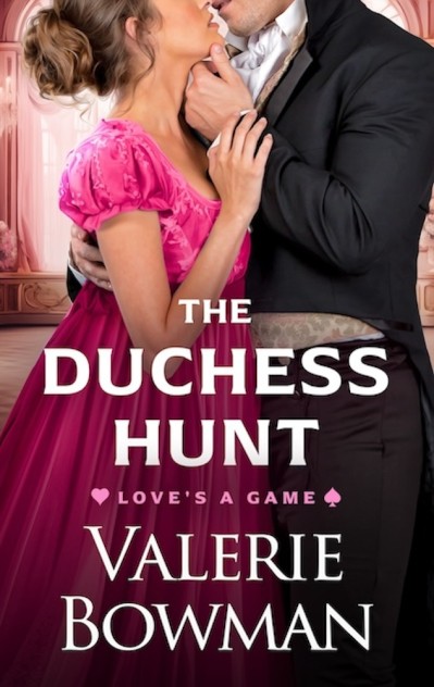 The Duchess Hunt - Valerie Bowman