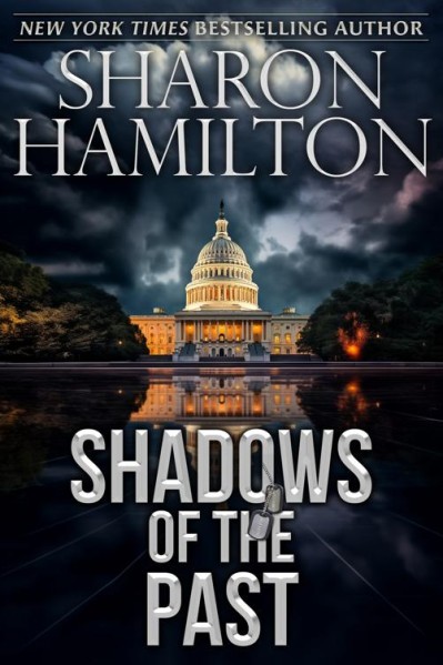 Shadows of the Past: SEAL Brotherhood: Shadow Team - Sharon Hamilton