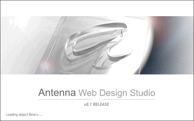 ntenna Web Design Studio 8.1