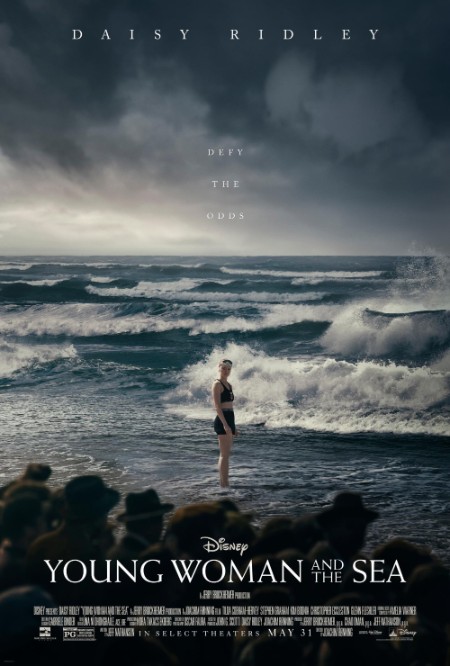 Young Woman and The Sea (2024) 720p WEB H264-SHIIIT