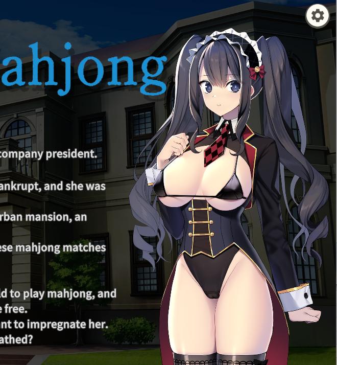 AleCubicSoft - Illegal Mahjong Ver.1.2.2 Final Win/Android/Mac (eng) Porn Game