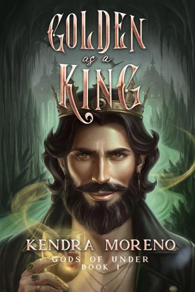 Golden as a King - Kendra Moreno D2474427c1eed47e421d0aaa77a77688