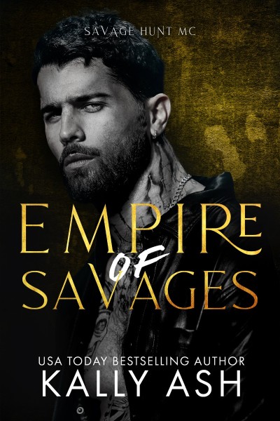 Empire of Savages - Kally Ash